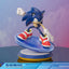 SEGA Resin Statue Sonic the Hedgehog 24.5 cm