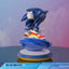 SEGA Resin Statue Sonic the Hedgehog 24.5 cm
