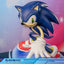 SEGA Resin Statue Sonic the Hedgehog 24.5 cm