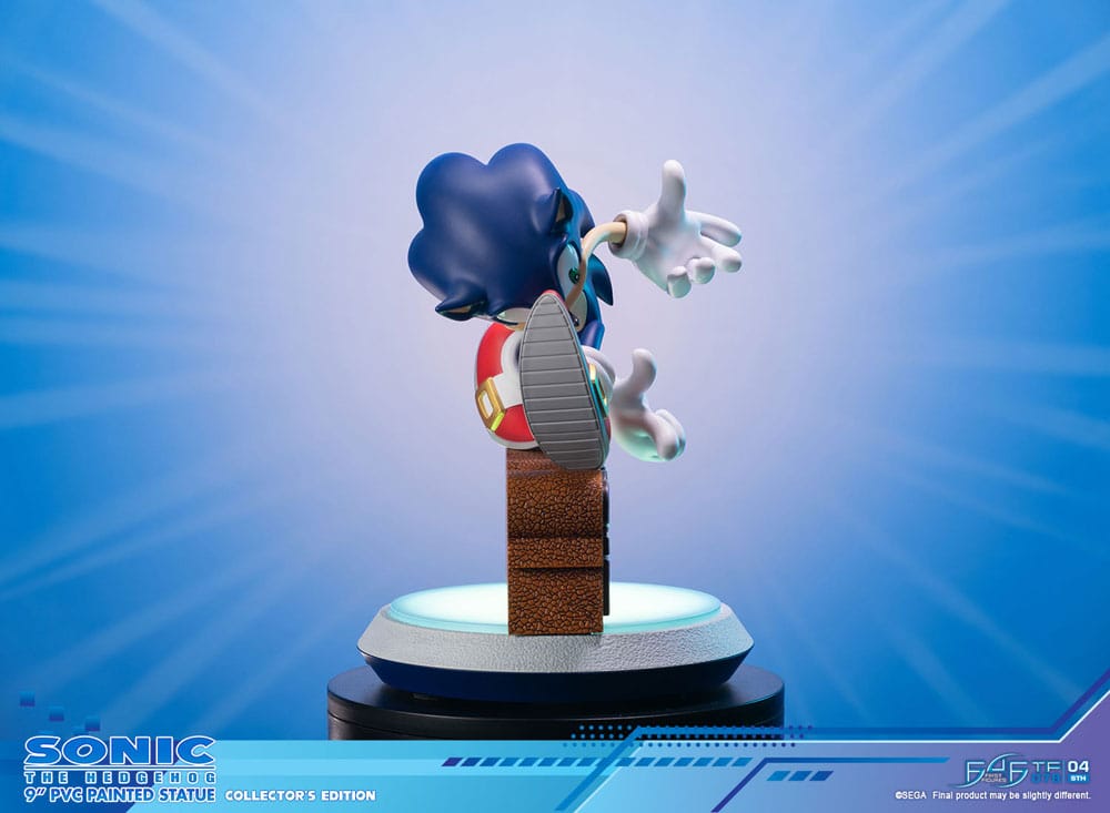 Sonic Adventure PVC Statue Sonic the Hedgehog Collector's Edition 23 cm