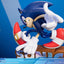 Sonic Adventure PVC Statue Sonic the Hedgehog Collector's Edition 23 cm