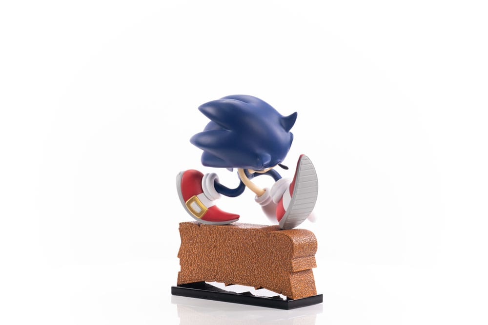 Sonic Adventure PVC Statue Sonic the Hedgehog Standard Edition 21 cm