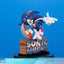 Sonic Adventure PVC Statue Sonic the Hedgehog Standard Edition 21 cm