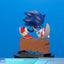 Sonic Adventure PVC Statue Sonic the Hedgehog Standard Edition 21 cm