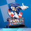 Sonic Adventure PVC Statue Sonic the Hedgehog Standard Edition 21 cm