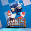 Sonic Adventure PVC Statue Sonic the Hedgehog Standard Edition 21 cm