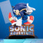 Sonic Adventure PVC Statue Sonic the Hedgehog Standard Edition 21 cm