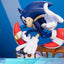 Sonic Adventure PVC Statue Sonic the Hedgehog Standard Edition 21 cm