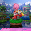 Sonic the Hedgehog Statue Amy 35 cm