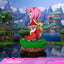 Sonic the Hedgehog Statue Amy 35 cm