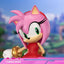 Sonic the Hedgehog Statue Amy 35 cm