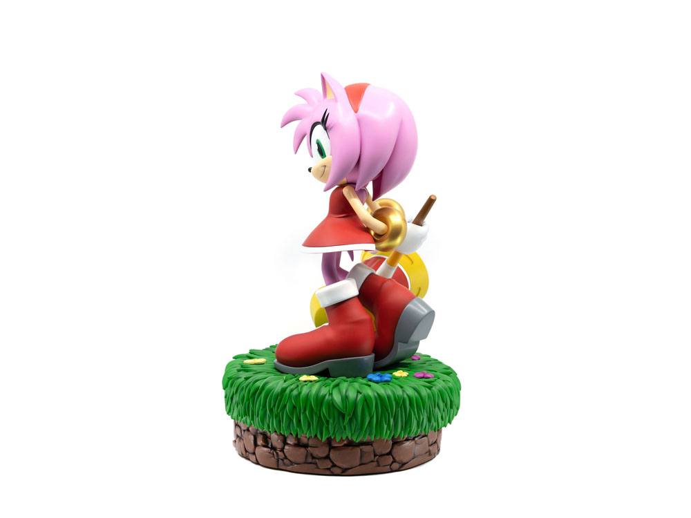 Sonic the Hedgehog Statue Amy 35 cm