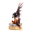 Sonic X Shadow Generations Statue Shadow Evolved 58 cm