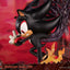 Sonic X Shadow Generations Statue Shadow Evolved 58 cm