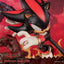 Sonic X Shadow Generations Statue Shadow Evolved 58 cm