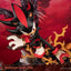 Sonic X Shadow Generations Statue Shadow Evolved 58 cm