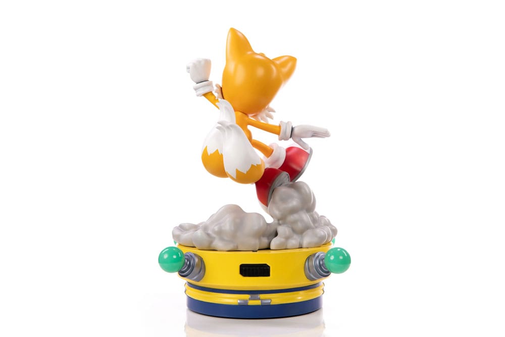 Sonic the Hedgehog Statue Tails 36 cm