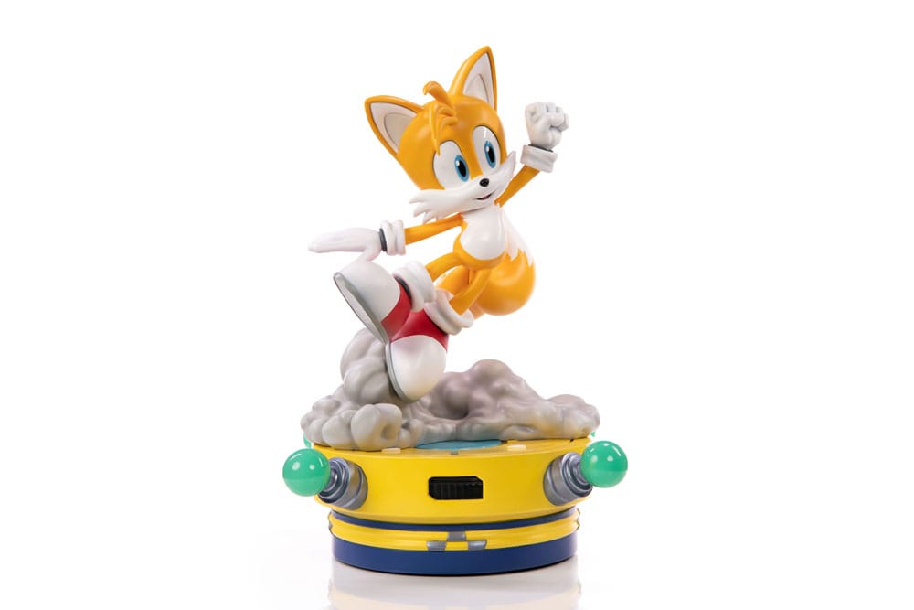 Sonic the Hedgehog Statue Tails 36 cm