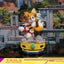 Sonic the Hedgehog Statue Tails 36 cm