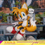 Sonic the Hedgehog Statue Tails 36 cm