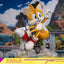 Sonic the Hedgehog Statue Tails 36 cm