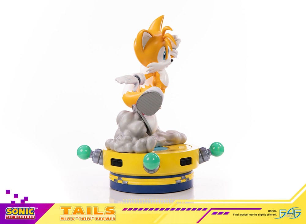 Sonic the Hedgehog Statue Tails 36 cm