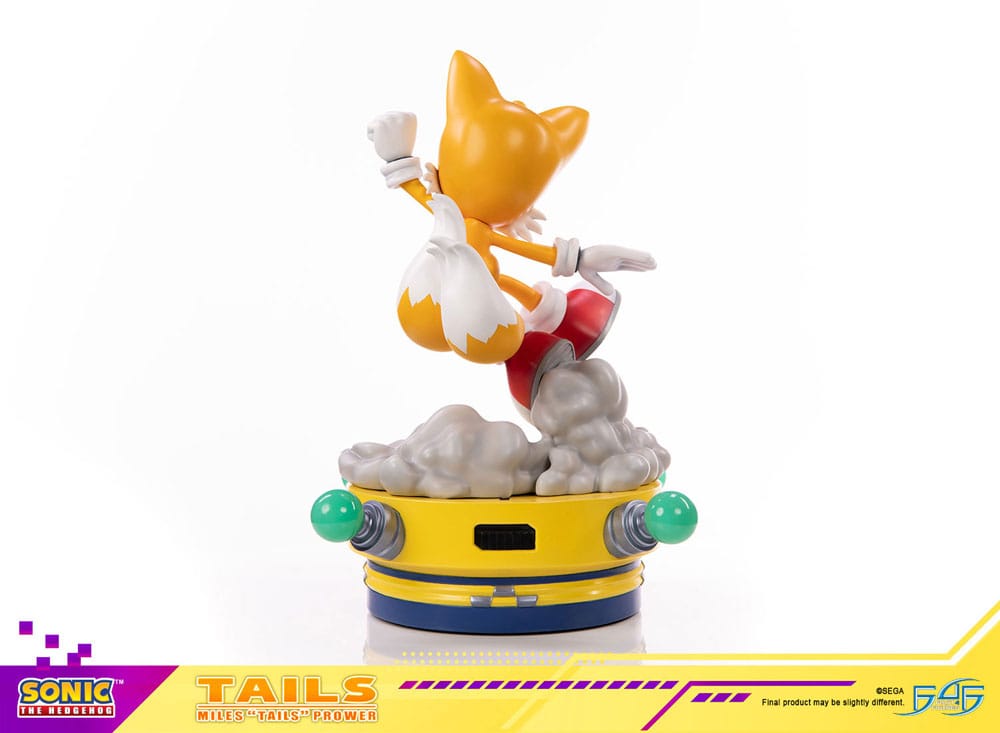 Sonic the Hedgehog Statue Tails 36 cm