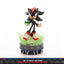 Sonic the Hedgehog The Ultimate Life Form Statue Shadow the Hedgehog Standard Edition 32 cm