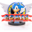 Sonic the Hedgehog Statue Sonic Title Screen 21 cm
