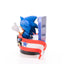 Sonic the Hedgehog Statue Sonic Title Screen 21 cm