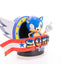 Sonic the Hedgehog Statue Sonic Title Screen 21 cm