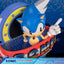Sonic the Hedgehog Statue Sonic Title Screen 21 cm