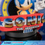 Sonic the Hedgehog Statue Sonic Title Screen 21 cm