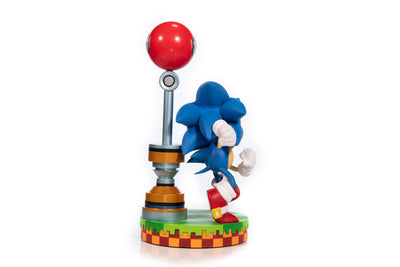 Sonic the Hedgehog PVC Statue Sonic Standard Edition 26 cm