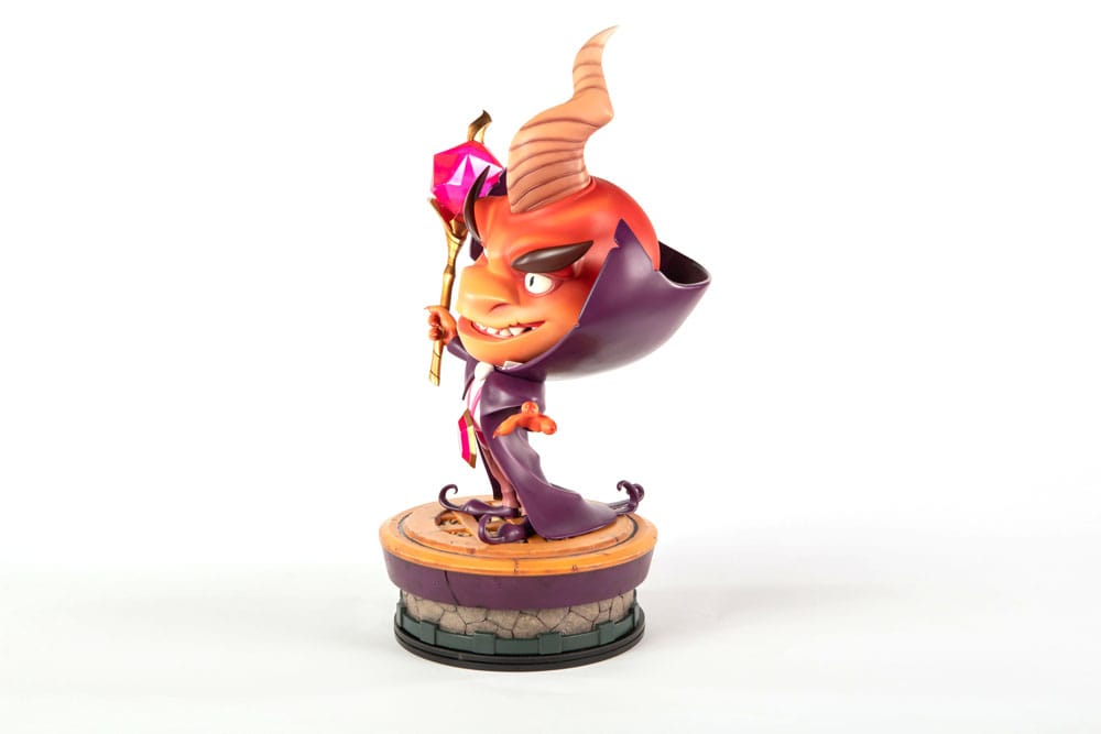 Spyro Reignited Statue Ripto 47 cm