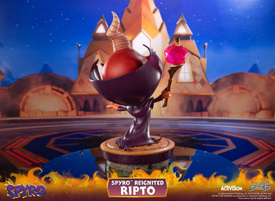 Spyro Reignited Statue Ripto 47 cm