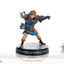The Legend of Zelda: Tears of the Kingdom PVC Statue Link 18 cm - Damaged packaging