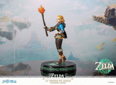 The Legend of Zelda: Tears of the Kingdom PVC Figure Zelda 31 cm