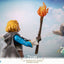 The Legend of Zelda: Tears of the Kingdom PVC Figure Zelda 31 cm