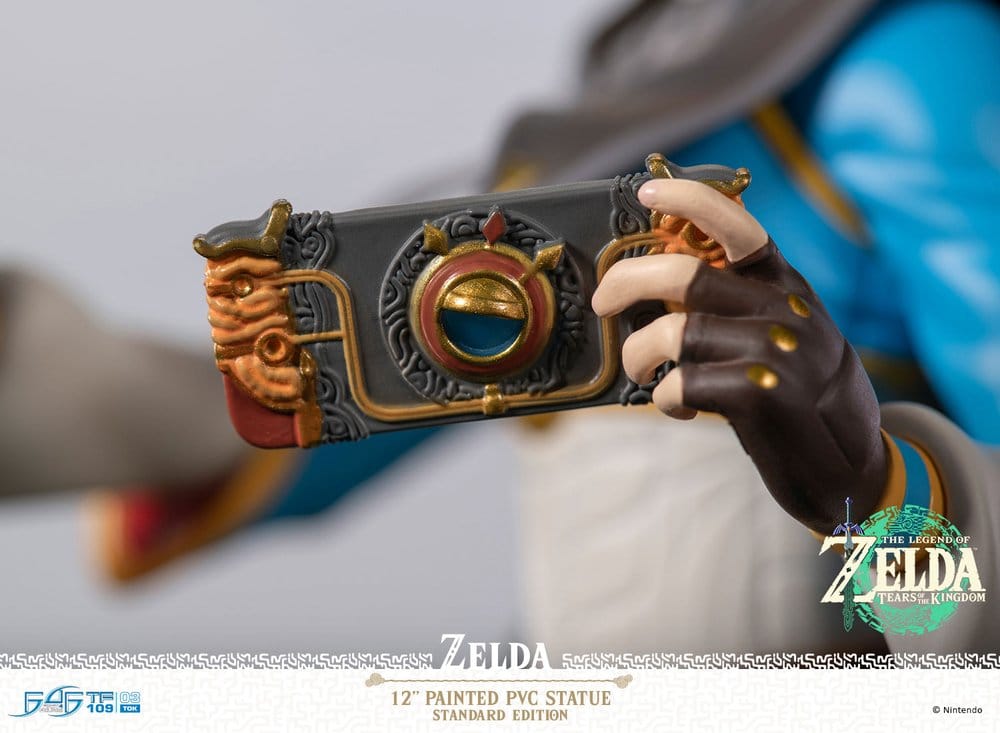 The Legend of Zelda: Tears of the Kingdom PVC Figure Zelda 31 cm