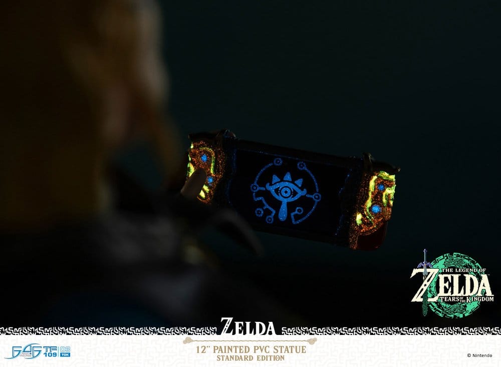 The Legend of Zelda: Tears of the Kingdom PVC Figure Zelda 31 cm