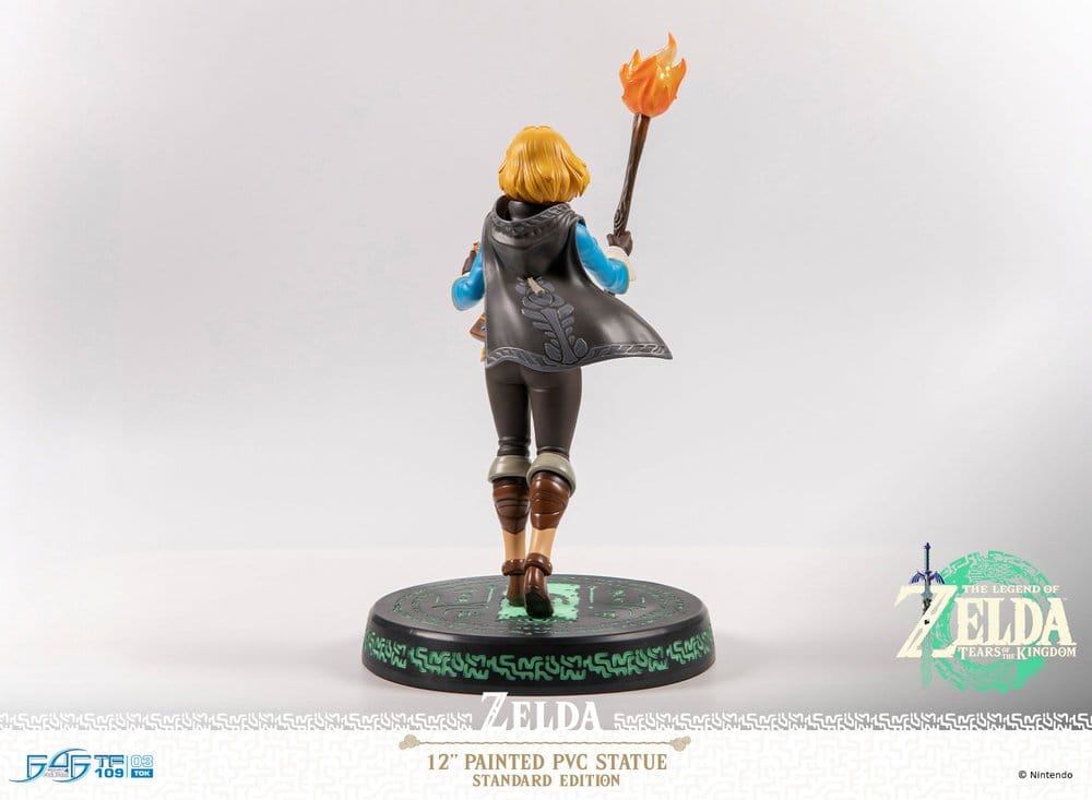 The Legend of Zelda: Tears of the Kingdom PVC Figure Zelda 31 cm