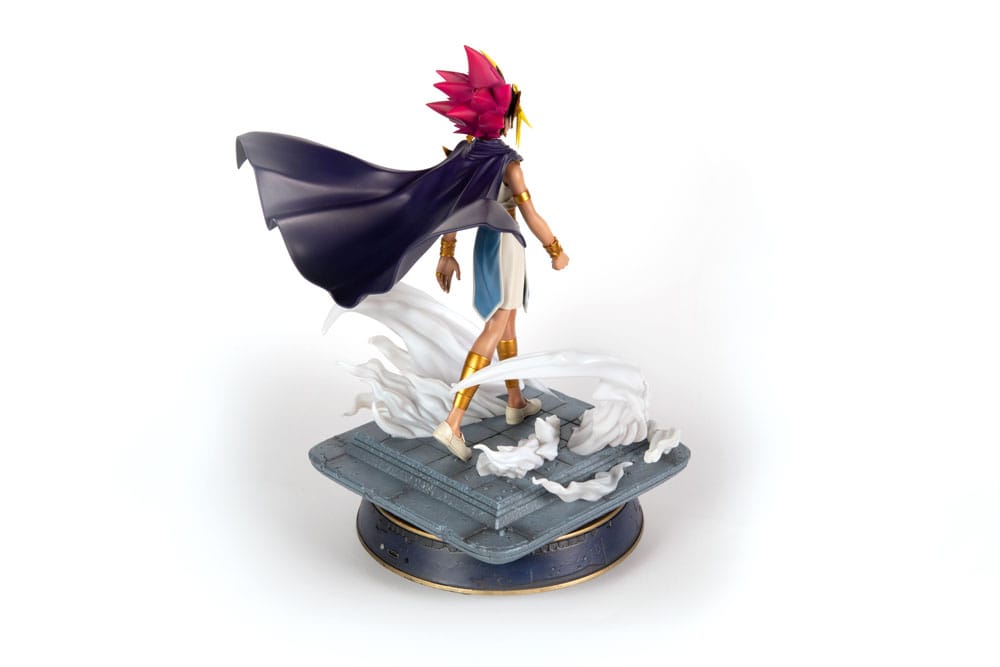 Yu-Gi-Oh! Statue Pharaoh Atem 29 cm