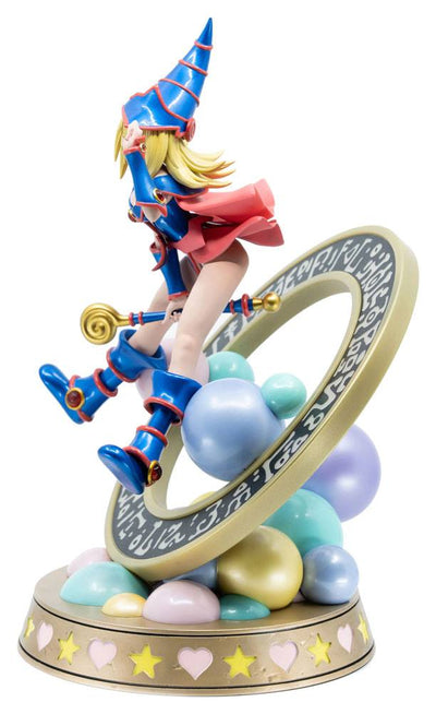 Yu-Gi-Oh! PVC Statue Dark Magician Girl Standard Vibrant Edition 30 cm