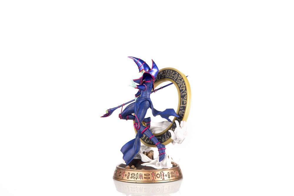 Yu-Gi-Oh! PVC Statue Dark Magician Blue Version 29 cm