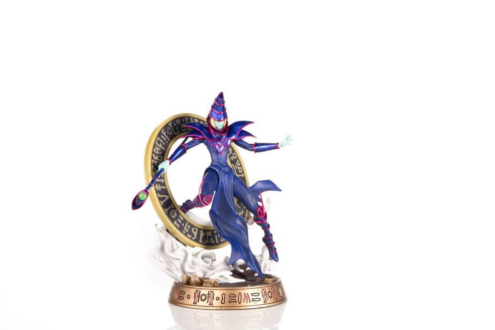 Yu-Gi-Oh! PVC Statue Dark Magician Blue Version 29 cm