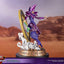 Yu-Gi-Oh! PVC Statue Dark Magician Purple Version 29 cm