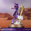 Yu-Gi-Oh! PVC Statue Dark Magician Purple Version 29 cm