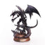 Yu-Gi-Oh! PVC Statue Red-Eyes B. Dragon Black Colour 33 cm