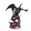 Yu-Gi-Oh! PVC Statue Red-Eyes B. Dragon Black Colour 33 cm